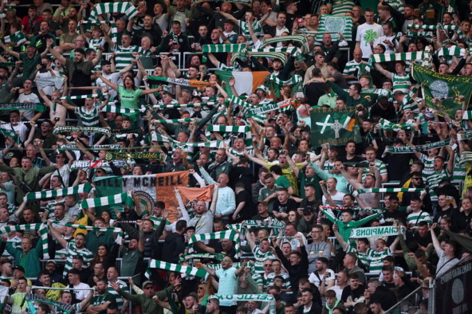 Anche in Scozia temono la Dea. I tifosi del Celtic: «L’Atalanta non è più una sorpresa»