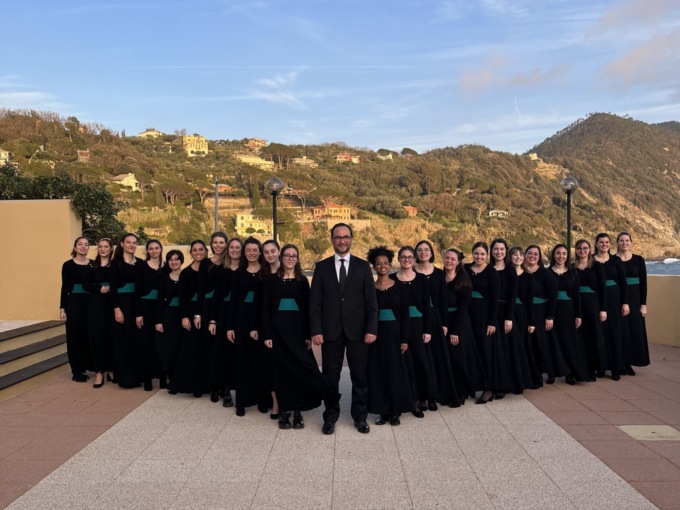 Concerto di saluto e ringraziamento per le suore sacramentine del convento dei Celestini