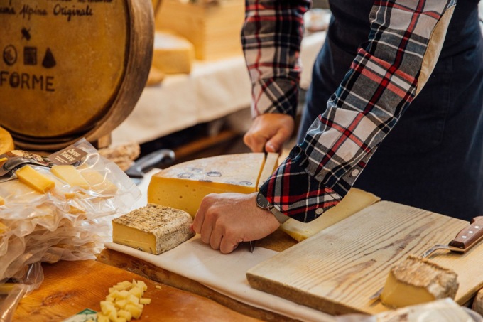 Bergamo capitale del formaggio con la nona edizione di “Forme”