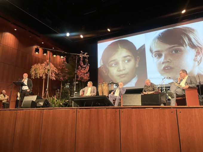 Il premio “Costruttori di Ponti” va a Rami e Bassam: le loro figlie sono morte nel conflitto israelo-palestinese