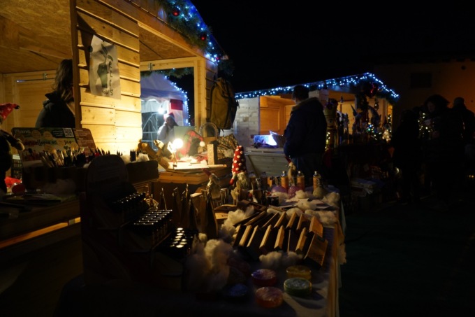 Clusone: a Natale 18 giorni con il Villaggio dei Mercatini