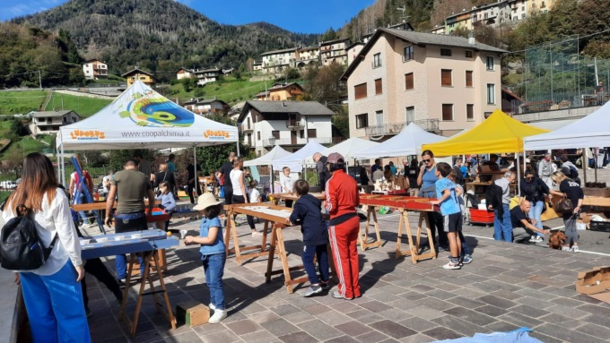 Mele, aperitivi e anche una escape room: a Moio de’ Calvi torna la “Festa della Mela”