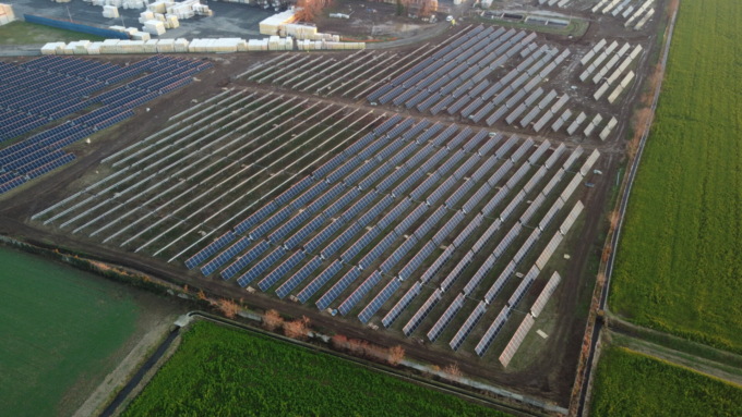 Saint-Gobain apre le porte: a Vidalengo visite guidate e un nuovo parco fotovoltaico