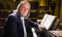 Rick Wakeman, storico tastierista degli Yes, al cineteatro Gavazzeni di Seriate