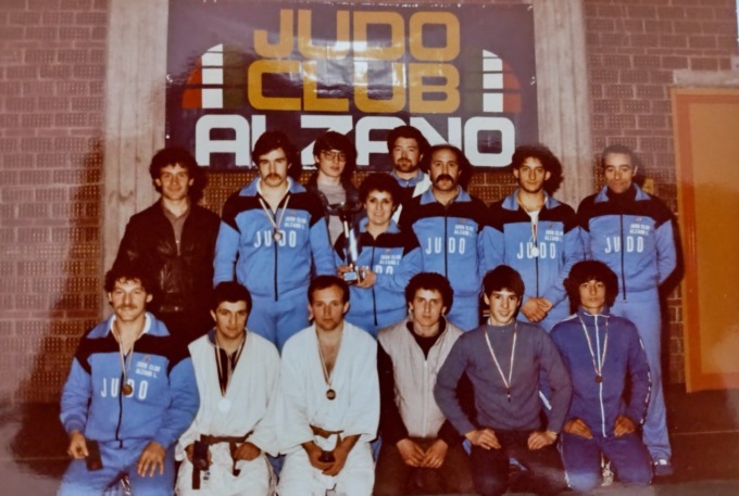 I primi cinquant’anni di Judo Yama ad Alzano Lombardo, sulle orme di Natale