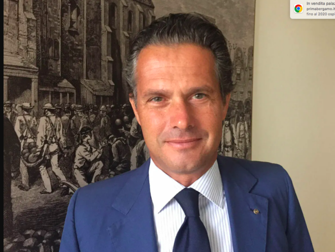 Il bergamasco Zanetti nel Consiglio direttivo di Confindustria nazionale per il Pnrr