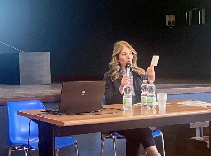 Lo sfogo di Elena, mamma di Nembro: «Mio figlio autistico è senza sostegno»