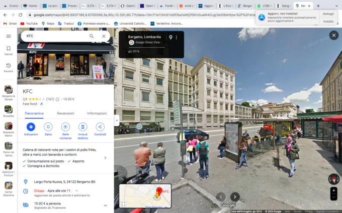 Gruppo di “maranza” accerchia e prende a pugni due diciassettenni in Porta Nuova