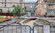 Alluvione, altro esposto: la Tremana ha allagato via del Guerino per il cantiere Teb?