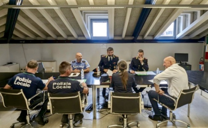 Sicurezza sulle strade, l’unione fa la forza: controllati oltre 4.400 veicoli