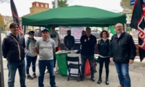 Nonostante le polemiche, Forza Nuova torna in piazza a Dalmine. Questa volta coi volantini