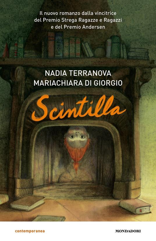 Scintille - Nadia Terranova