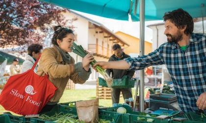 Torna a Treviglio il Mercato della Terra organizzato da Slow Food