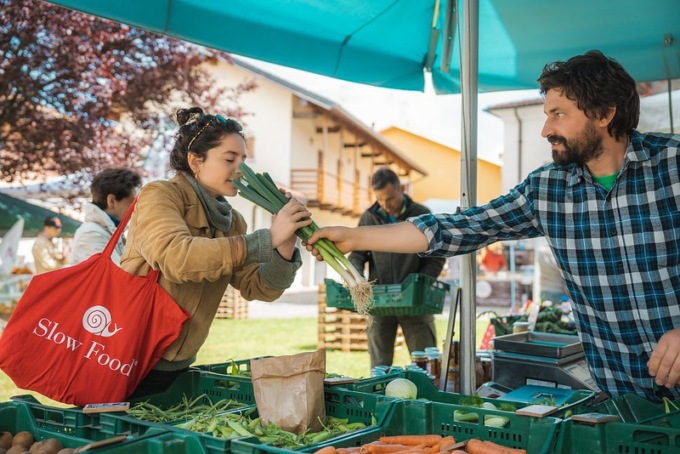 Torna a Treviglio il Mercato della Terra organizzato da Slow Food