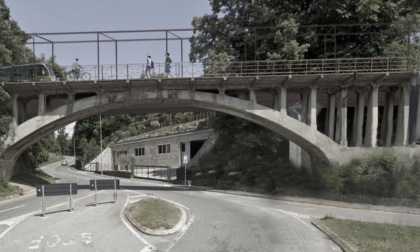 Lavori per la T2, da lunedì 28 ottobre chiude al traffico via Dante a Villa d'Almè