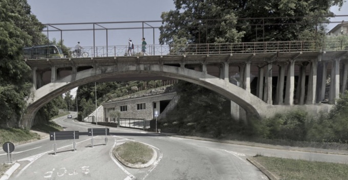 Lavori per la T2, da lunedì 28 ottobre chiude al traffico via Dante a Villa d’Almè