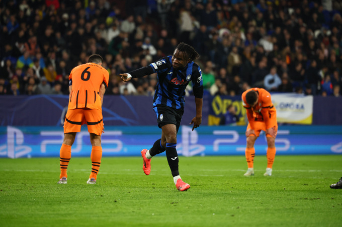 Cronaca di Shakhtar Donetsk-Atalanta 0-3: Dea straripante a Gelsenkirchen