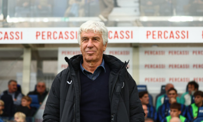 Gasperini sorride, ma... «Siamo in un gran momento, peccato arrivi la sosta»