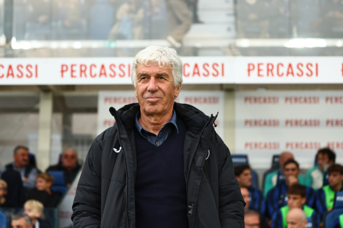 Gasperini sorride, ma… «Siamo in un gran momento, peccato arrivi la sosta»