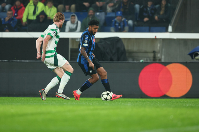 Atalanta superiore ma sprecona, Schmeichel para tutto e con il Celtic finisce 0-0