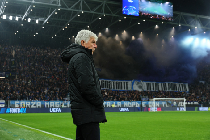 Gasperini non del tutto sorridente: «Ottima continuità, ma è mancata un po’ di qualità»