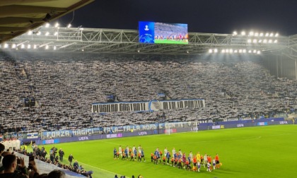 Due gare in casa, la spinta della gente: il Gewiss Stadium può essere decisivo