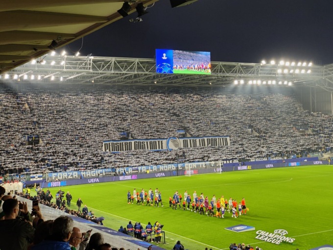 Due gare in casa, la spinta della gente: il Gewiss Stadium può essere decisivo
