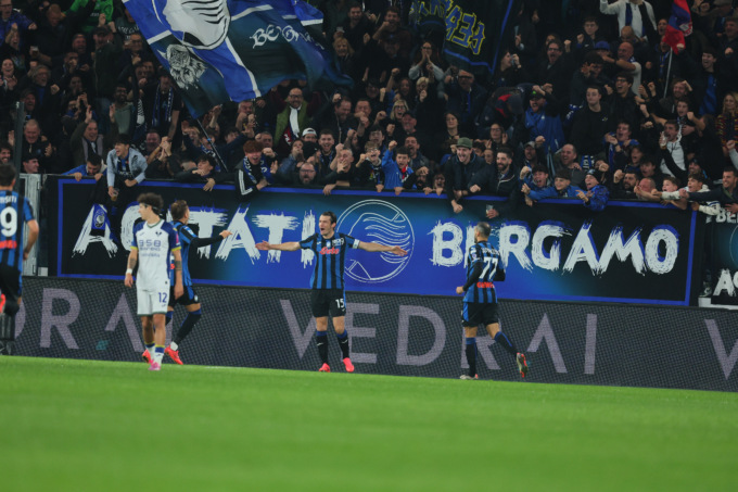 Cronaca di Atalanta-Verona 6-1: dominio totale nerazzurro al Gewiss, Hellas demolito