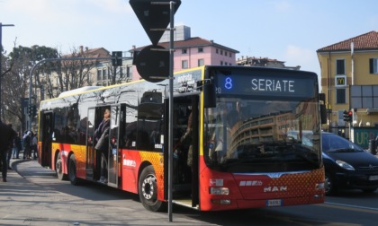 Sciopero dei mezzi pubblici, a Bergamo un'adesione «molto elevata»