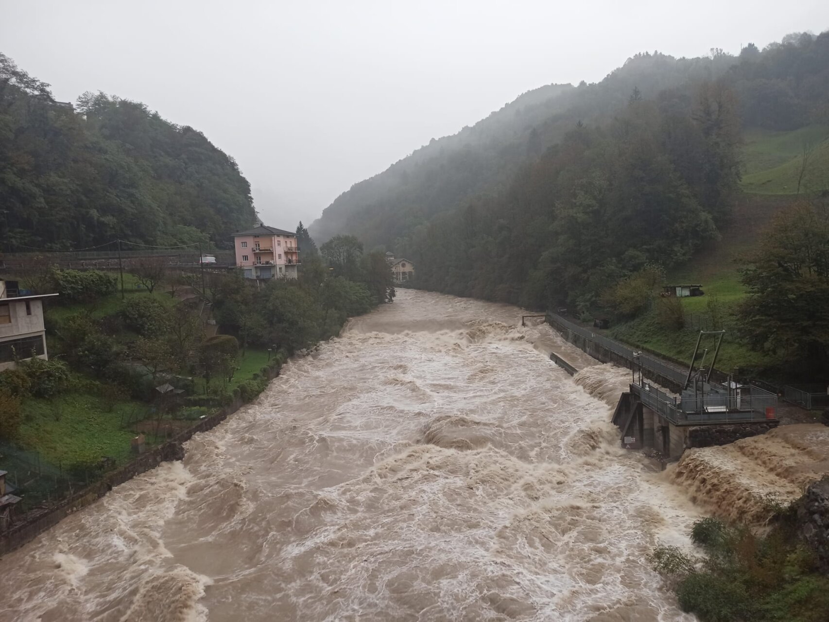 brembo in piena san giovanni bianco 2