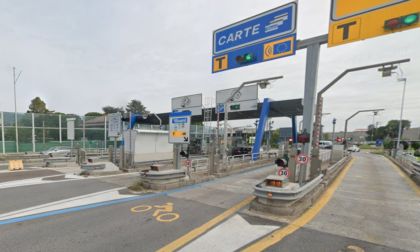 Autostrada A4, chiude per due notti il tratto fra Grumello e Seriate. Chiuso anche il casello di Dalmine