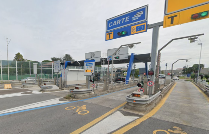 Autostrada A4, chiude per due notti il tratto fra Grumello e Seriate. Chiuso anche il casello di Dalmine