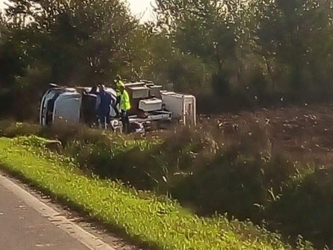 Strada “maledetta”: ancora un incidente sulla sp102 tra Calcio e Covo