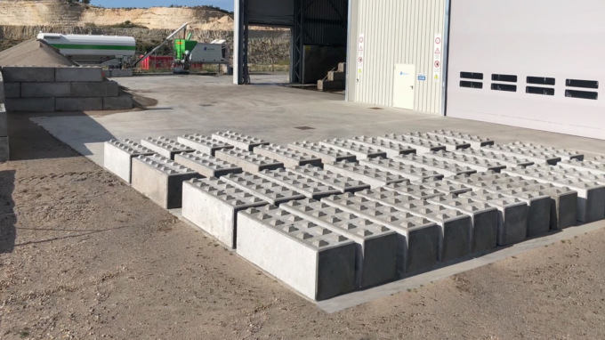 Il Gruppo Esposito presenta i suoi “Ecolego”, modulari come i celebri mattoncini