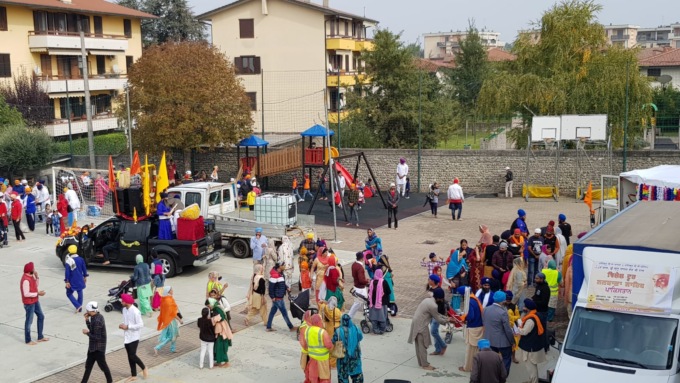 L’enclave Sikh in Bergamasca: 1.200 sono impiegati nelle aziende agricole, tanti nella Bassa