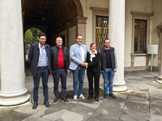 Due milioni di euro da Regione Lombardia per lo scolmatore della Tremana