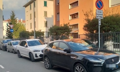 Raffica di multe nei dintorni dello stadio durante Atalanta-Celtic