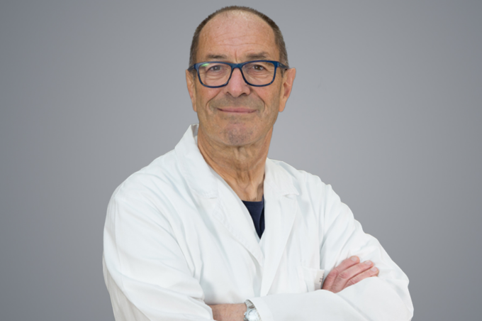 L’addio al dottor Francesco Negrini: la camera ardente alla Casa di cura San Francesco