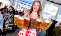 E se il principe bavarese avesse sposato una bergamasca? In piazzale Alpini arriva l'Oktoberfest orobico