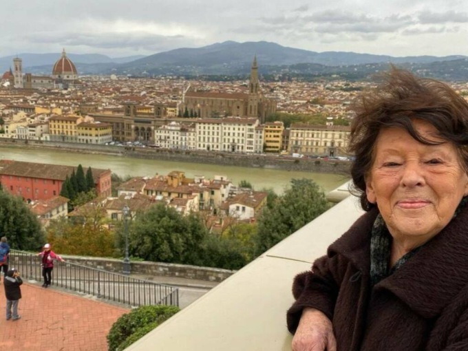 Insegnante, scrittrice, poetessa: Treviglio piange la mitica preside Maria Palchetti Mazza