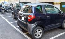 Bocciata la richiesta di parcheggi gratis per microcar: «Sacrificio di spazio e introiti»