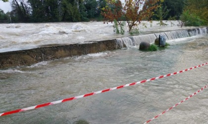 Fiumi tenuti sott’occhio nella Bassa: esondano l'Adda a Fara e l'Oglio a Cividate