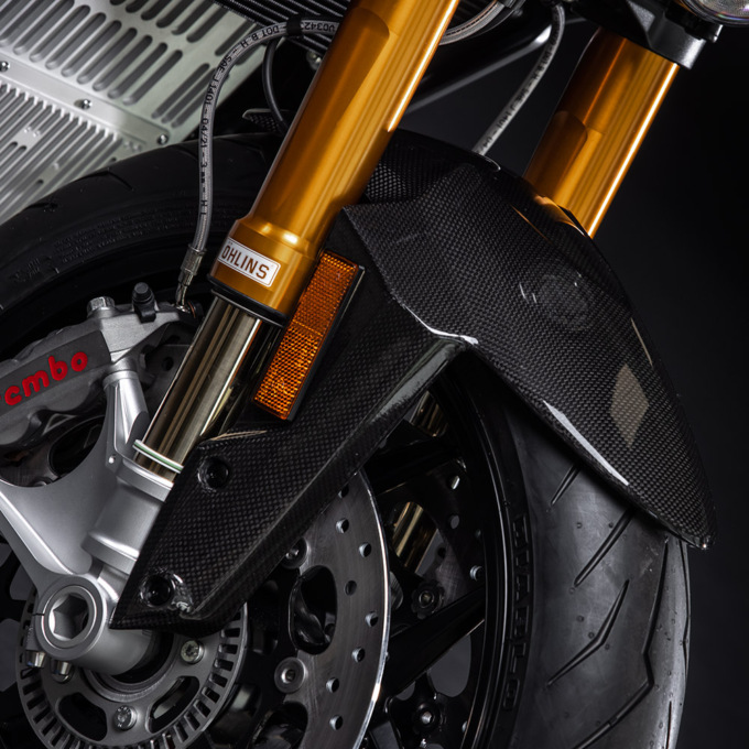 Brembo compra le sospensioni Öhlins Racing per 370 milioni di euro