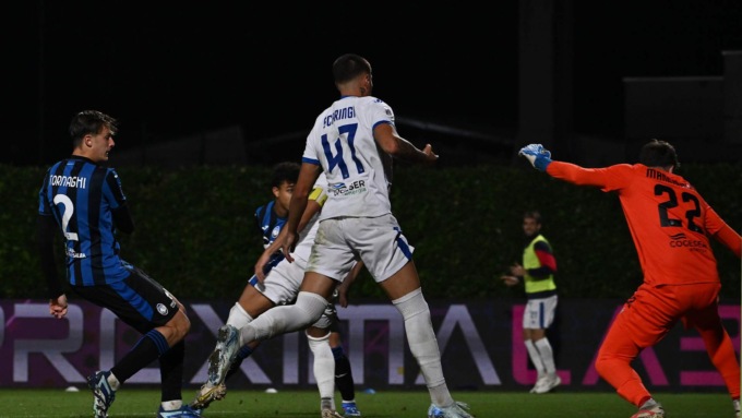 L’Atalanta U23 “inciampa” contro la Giana: in dieci, non la ribalta e perde 3-1