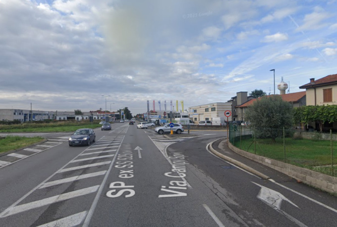 Cantiere e-Brt, in arrivo una rotonda provvisoria lungo via per Grumello