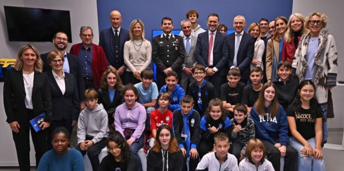 “Scuola allo Stadio”, presentata la 22ª edizione: già oltre 30 mila studenti coinvolti