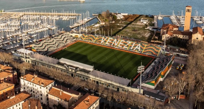 La carica dei 1.001 atalantini al Penzo di Venezia: settore ospiti tutto esaurito