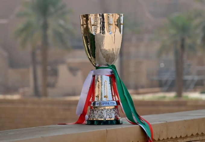 Ufficiale: Supercoppa Italiana a Riyad, Inter-Atalanta il 2 gennaio 2025 e finale il 6