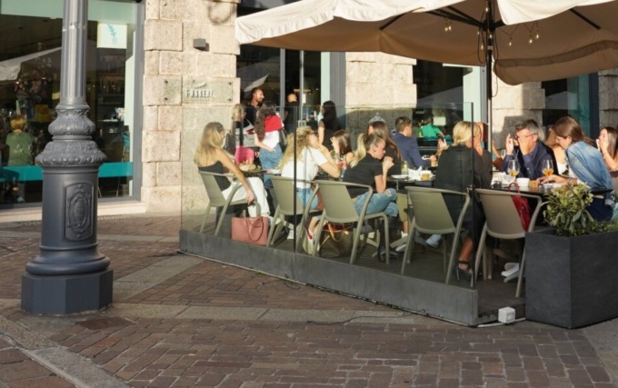 Bocciato il nuovo dehors del T-Bakery, ma il locale non ci sta e ricorre al Tar