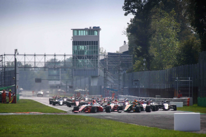 Ottobre di velocità all’Autodromo di Monza